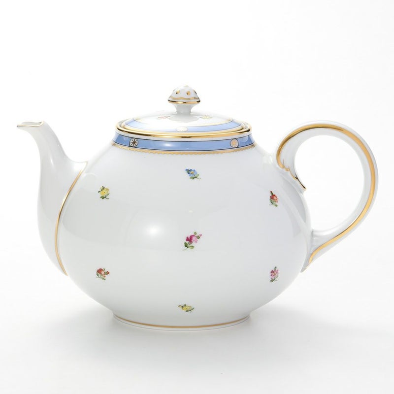 アウガルテン（AUGARTEN） ビーダーマイヤー（6000） ティーポット（L） 1.2L（001）