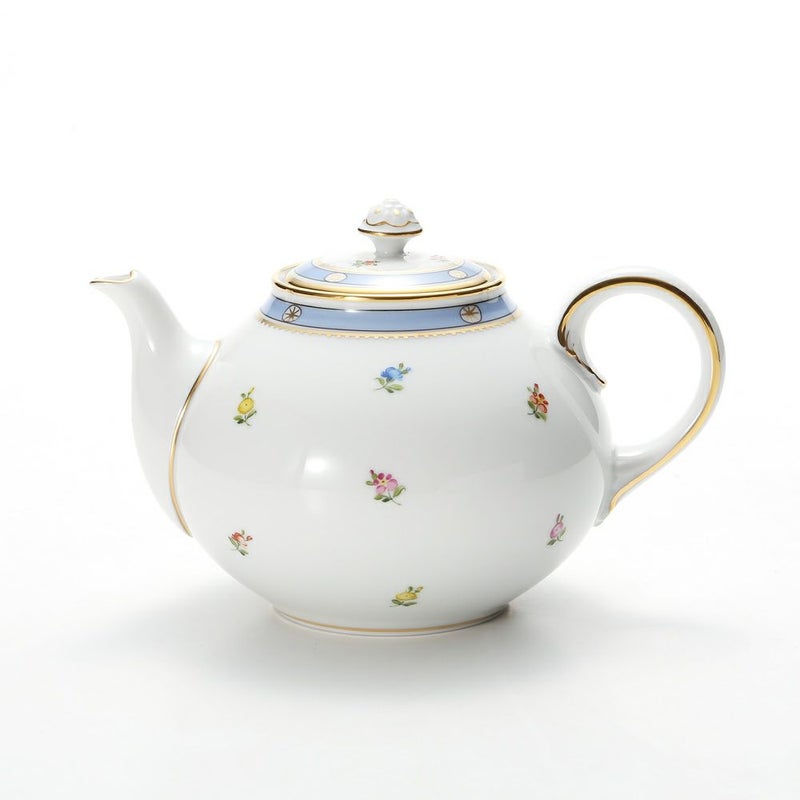 アウガルテン（AUGARTEN） ビーダーマイヤー（6000） ティーポット（S）600ml（001）