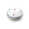 アウガルテン（AUGARTEN） ビーダーマイヤー（6000） ジュエリーボックス 8cm （509）