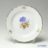 マイセン（Meissen） ベーシックフラワー（三つ花） 060110／00501／01 プレート 18cm Motiv No.1 アネモネ