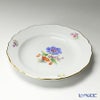 マイセン（Meissen） ベーシックフラワー（三つ花） 060110／00501／01 プレート 18cm Motiv No.1 アネモネ