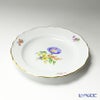 マイセン（Meissen） ベーシックフラワー（三つ花） 060110／00501／06 プレート 18cm Motiv No.6 昼顔
