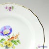 マイセン（Meissen） ベーシックフラワー（三つ花） 060110／00501／06 プレート 18cm Motiv No.6 昼顔