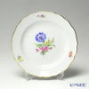 マイセン（Meissen） ベーシックフラワー（三つ花） 060110／00501／17 プレート 18cm Motiv No.17 ヤグルマギク