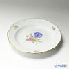 マイセン（Meissen） ベーシックフラワー（三つ花） 060110／00501／17 プレート 18cm Motiv No.17 ヤグルマギク