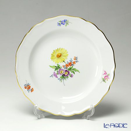 マイセン（Meissen） ベーシックフラワー（三つ花） 060110／00501／25
