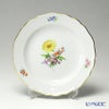 マイセン（Meissen） ベーシックフラワー（三つ花） 060110／00501／25 プレート 18cm Motiv No.25 マーガレット