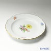 マイセン（Meissen） ベーシックフラワー（三つ花） 060110／00501／25 プレート 18cm Motiv No.25 マーガレット