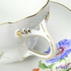 マイセン（Meissen） ベーシックフラワー（三つ花） 060110／00582／01 コーヒーカップ＆ソーサー 200ml Motiv No.1 アネモネ