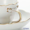 マイセン（Meissen） ベーシックフラワー（三つ花） 060110／00582／14 コーヒーカップ＆ソーサー 200ml Motiv No.14 アスター