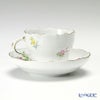 マイセン（Meissen） ベーシックフラワー（三つ花） 060110／00582／20 コーヒーカップ＆ソーサー 200ml Motiv No.20 ラナンキュラス