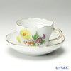 マイセン（Meissen） ベーシックフラワー（三つ花） 060110／00582／25 コーヒーカップ＆ソーサー 200ml Motiv No.25 マーガレット