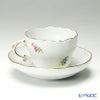 マイセン（Meissen） ベーシックフラワー（三つ花） 060110／00582／25 コーヒーカップ＆ソーサー 200ml Motiv No.25 マーガレット