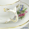 マイセン（Meissen） ベーシックフラワー（三つ花） 060110／00582／25 コーヒーカップ＆ソーサー 200ml Motiv No.25 マーガレット