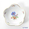 マイセン（Meissen） ベーシックフラワー（三つ花） 060110／53631／01 ボウル 14cm Motiv No.1 アネモネ