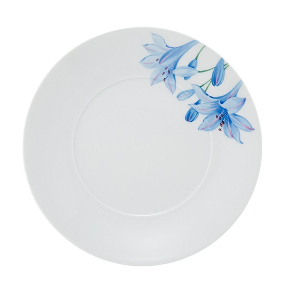 マイセン（Meissen） 陶板 青のメルヘン 930005／9p331 ブレーメンの