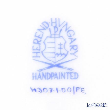 ヘレンド パセリグリーン PE 04307-0-00 モカカップ＆ソーサー（オクタゴナル）