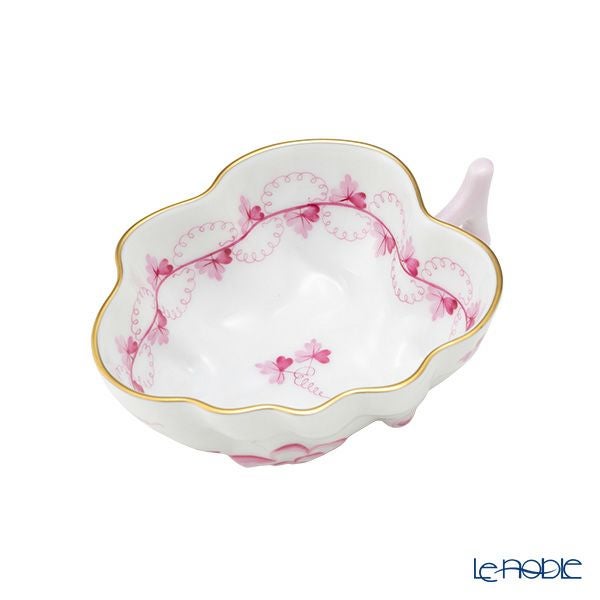 ヘレンド (HEREND) パセリピンク PEP 00492-0-00 オープンシュガー 10.5cm