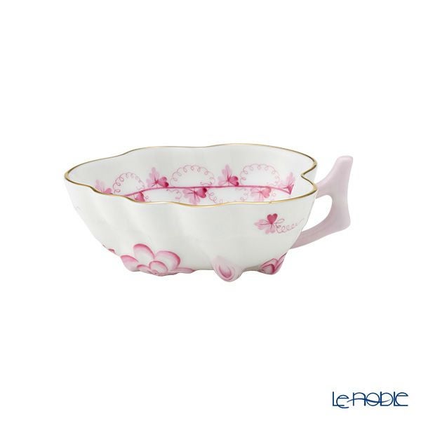 ヘレンド (HEREND) パセリピンク PEP 00492-0-00 オープンシュガー 10.5cm