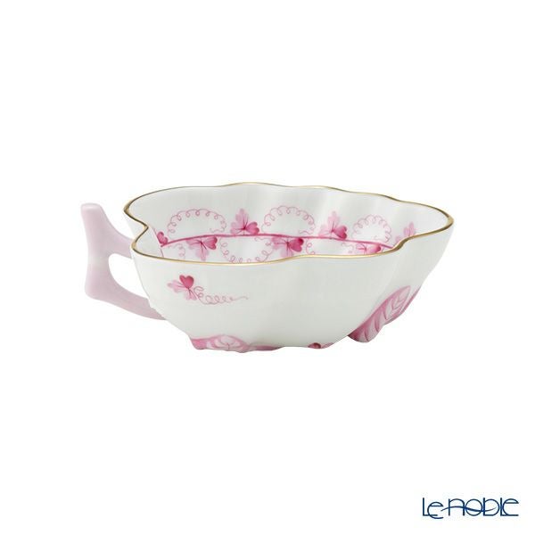 ヘレンド (HEREND) パセリピンク PEP 00492-0-00 オープンシュガー 10.5cm