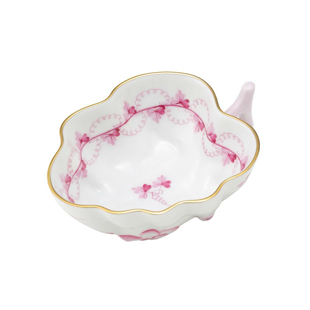 ヘレンド (HEREND) パセリピンク PEP 00492-0-00 オープンシュガー 10.5cm