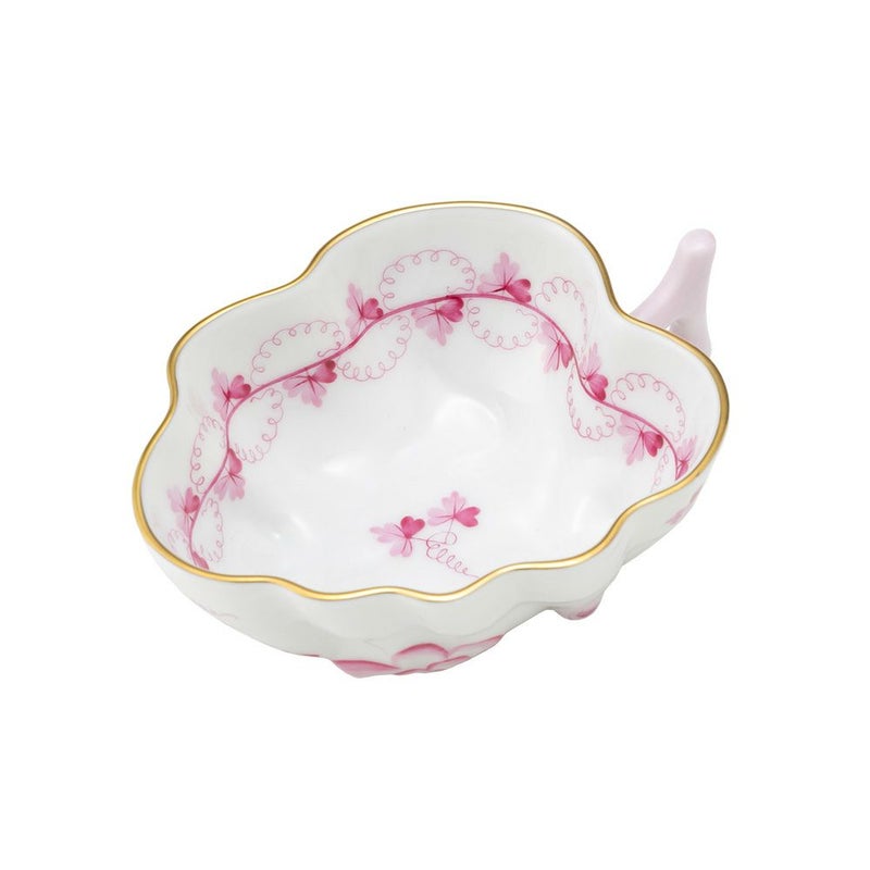 ヘレンド (HEREND) パセリピンク PEP 00492-0-00 オープンシュガー 10.5cm