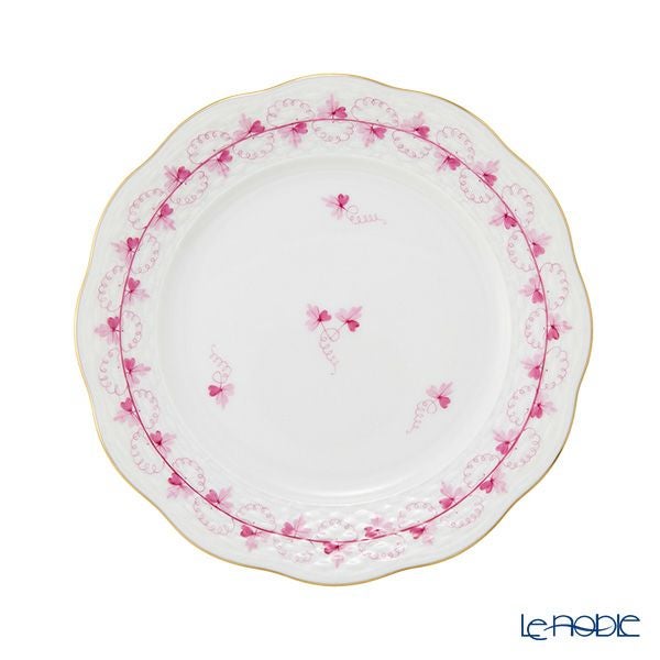 ヘレンド (HEREND) パセリピンク PEP 00517-0-00 プレート 19cm