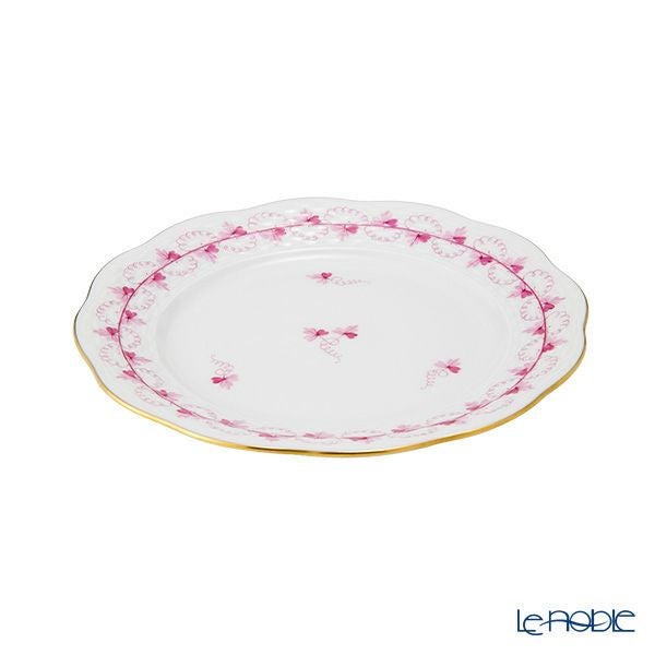 ヘレンド (HEREND) パセリピンク PEP 00517-0-00 プレート 19cm