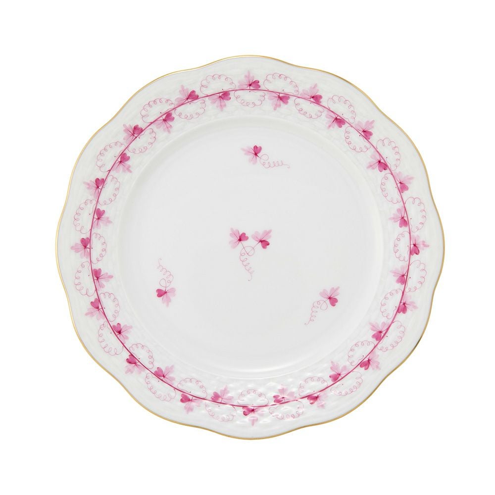 ヘレンド (HEREND) インドの華グリーン 00517-0-00 プレート 19cm