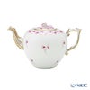 ヘレンド (HEREND) パセリピンク PEP 00606-0-09 ティーポット ローズ 800ml
