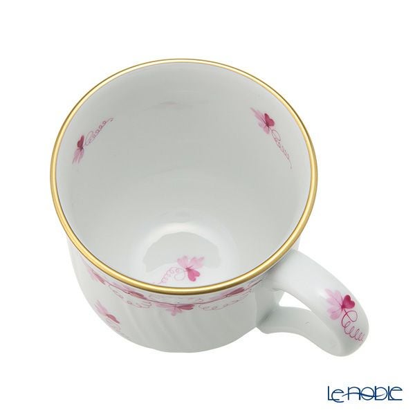 ヘレンド パセリピンク PEP 01739-0-00 ミッドマグ 200ml