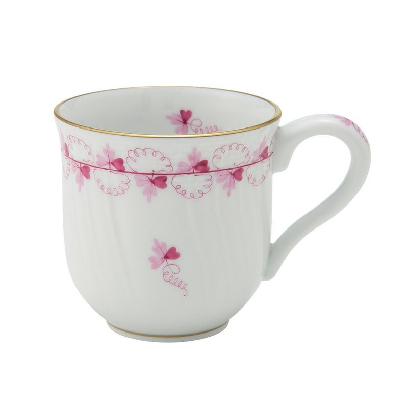 ヘレンド パセリピンク PEP 01739-0-00 ミッドマグ 200ml