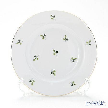 アウガルテン（AUGARTEN） スキャタードグレープリーブス（6490） プレート 20cm（001シューベルトシェイプ）