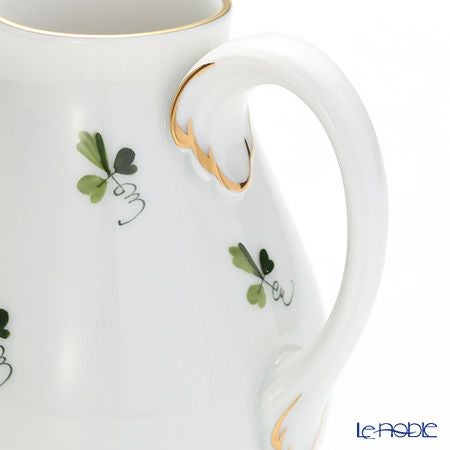 アウガルテン（AUGARTEN） スキャタードグレープリーブス（6490） クリーマーL（001シューベルトシェイプ）