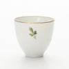 アウガルテン（AUGARTEN） スキャタードグレープリーブス（6490） リカーカップ 30ml（694）