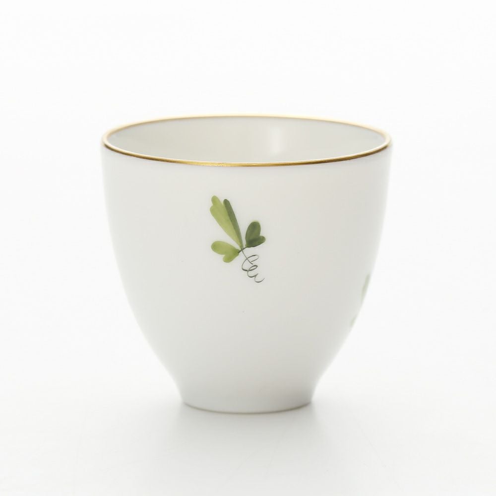 アウガルテン（AUGARTEN） スキャタードグレープリーブス（6490） リカーカップ 30ml（694）