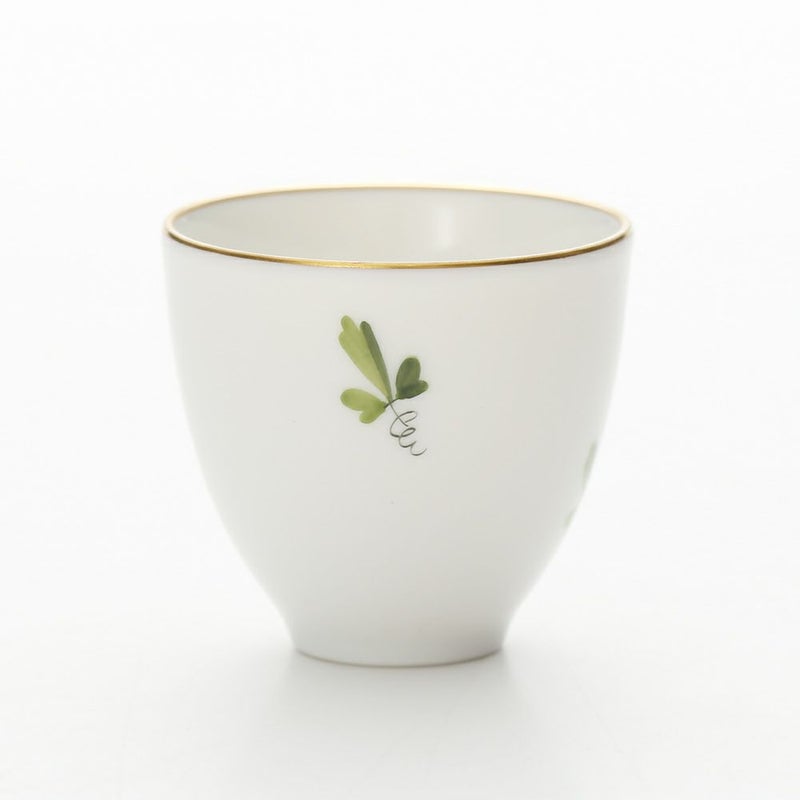 アウガルテン（AUGARTEN） スキャタードグレープリーブス（6490） リカーカップ 30ml（694）