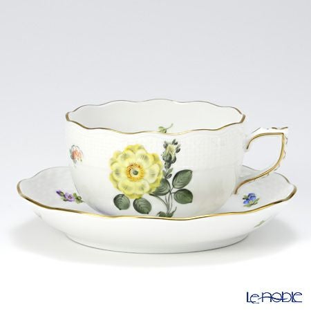 ヘレンド フルーツ＆フラワー FRN 00724-0-00／724 ティーカップ＆ソーサー 200ml