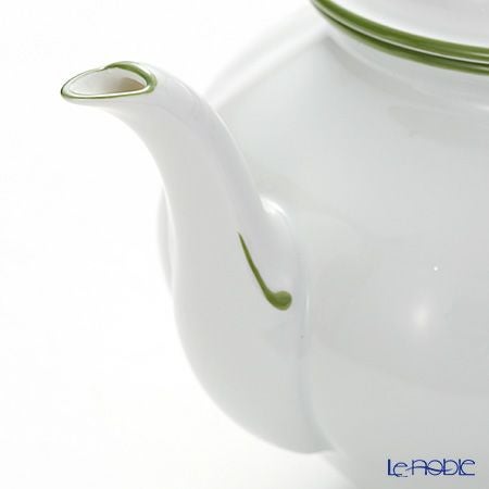 アウガルテン（AUGARTEN） モミの枝（6509） ティーポット（S）700ml（062モーツアルトシェイプ）