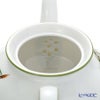 アウガルテン（AUGARTEN） モミの枝（6509） ティーポット（S）700ml（062モーツアルトシェイプ）