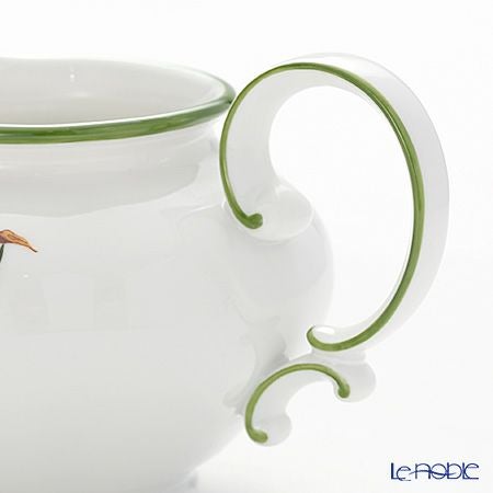 アウガルテン（AUGARTEN） モミの枝（6509） クリーマー（紅茶用）300ml（062モーツアルトシェイプ）