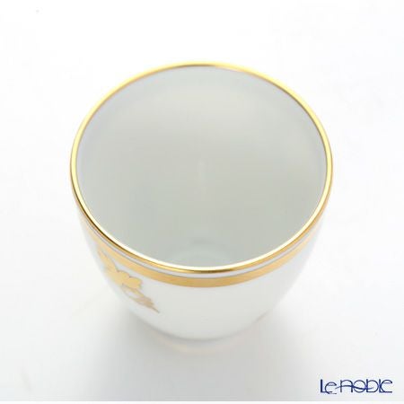 アウガルテン（AUGARTEN） スキャタードグレープリーブスインゴールド（6540） リカーカップ 30ml （694）