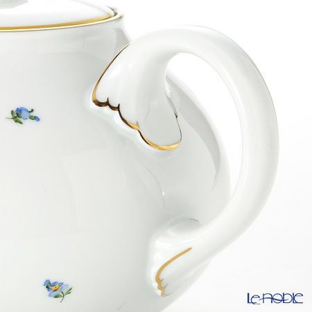 アウガルテン（AUGARTEN） 忘れな草（6690） ティーポット（L） 1.2L（001）