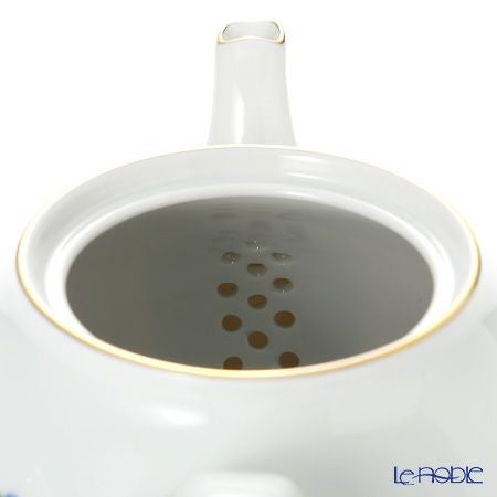 アウガルテン（AUGARTEN） 忘れな草（6690） ティーポット（L） 1.2L（001）