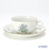 アウガルテン（AUGARTEN） 忘れな草（6690） ティーカップ＆ソーサー（S） 200ml（001）