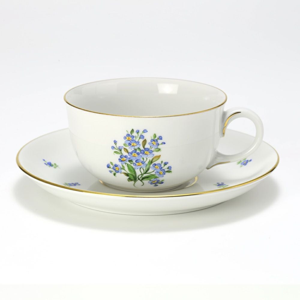 忘れな草（FORGET-ME-NOT） | ブランド洋食器専門店ル・ノーブル 公式