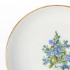 アウガルテン（AUGARTEN） 忘れな草（6690） ラウンドディッシュ 9cm（069）