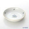 アウガルテン（AUGARTEN） 忘れな草（6690） ラウンドディッシュ 12.5cm（069）