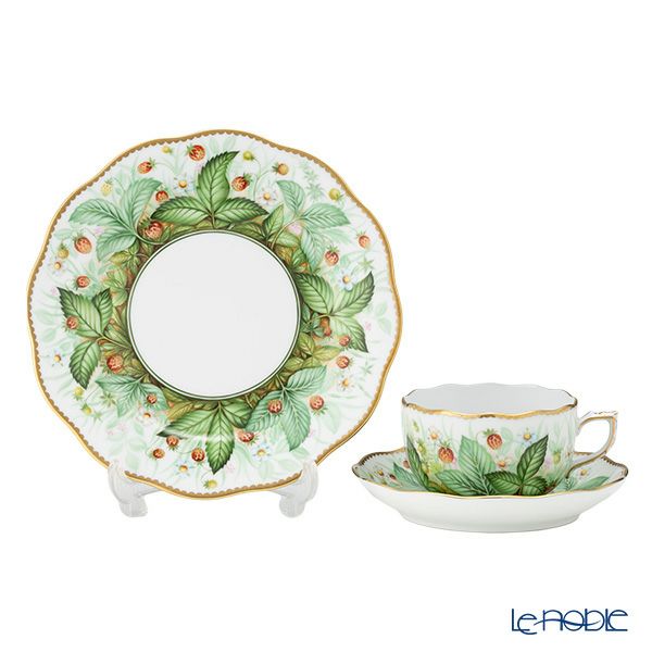 ヘレンド (HEREND) 森の精 FSB トリオセット