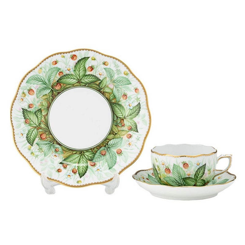 ヘレンド (HEREND) 森の精 FSB トリオセット